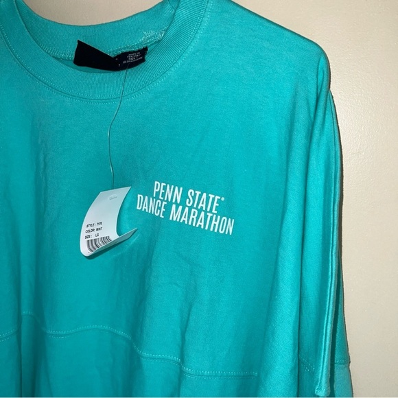 Penn state THON Spirit Jersey NWT - Picture 3 of 4